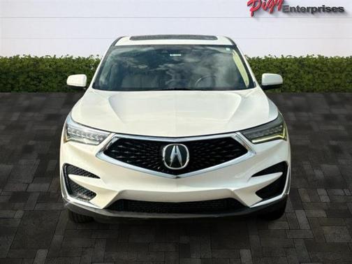 2021 Acura RDX Technology Package