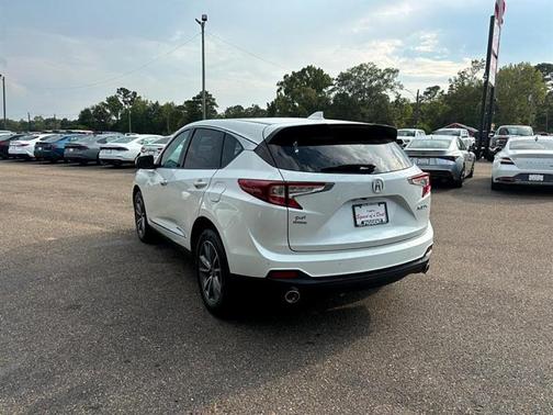 2021 Acura RDX Technology Package