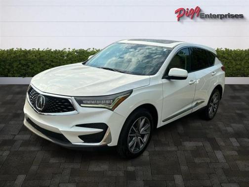 2021 Acura RDX Technology Package