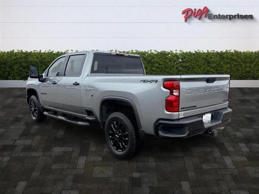 2025 Chevrolet Silverado 2500 Custom