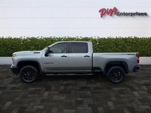2025 Chevrolet Silverado 2500 Custom