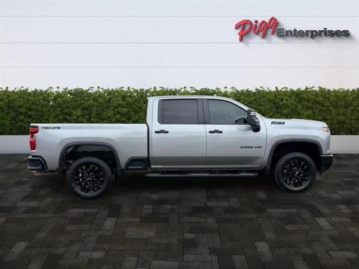 2025 Chevrolet Silverado 2500 Custom