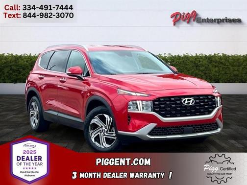 2023 Hyundai SANTA FE SEL
