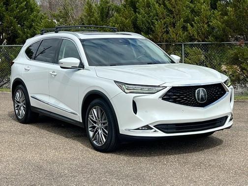 2022 Acura MDX Advance