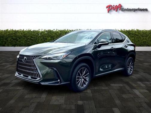 2024 Lexus NX 250 Premium