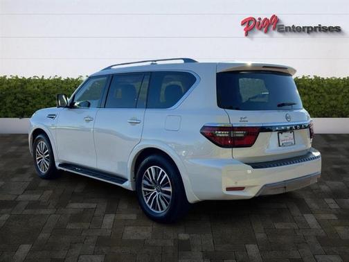 2021 Nissan Armada SL