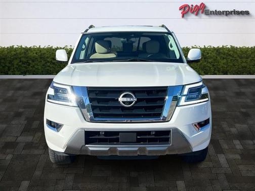 2021 Nissan Armada SL