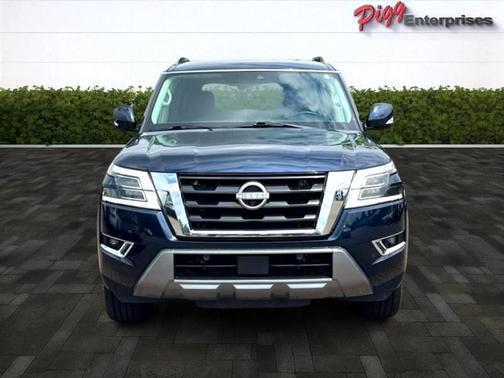 2021 Nissan Armada SL