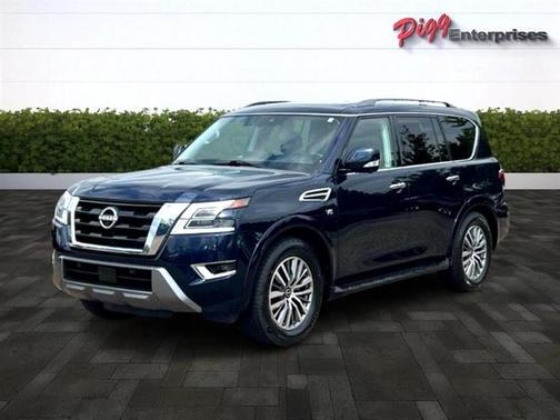 2021 Nissan Armada SL