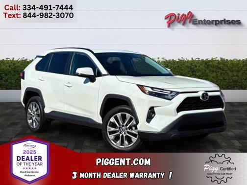 2022 Toyota RAV4 XLE Premium