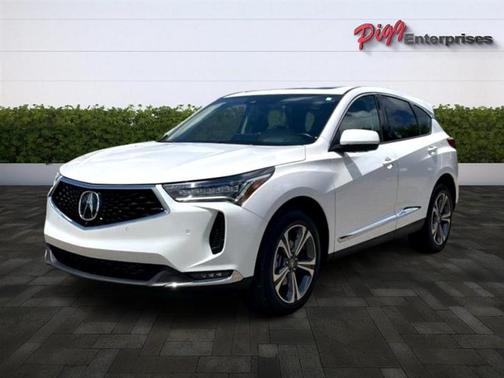 2023 Acura RDX Advance Package