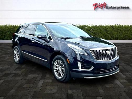 2021 Cadillac XT5 Premium Luxury