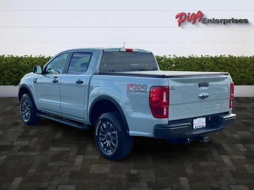 2021 Ford Ranger XLT