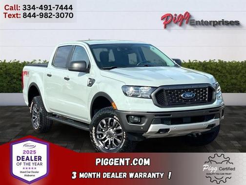 2021 Ford Ranger XLT