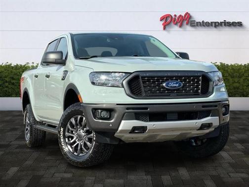 2021 Ford Ranger XLT