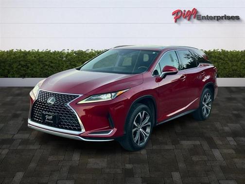 2021 Lexus RX 350L Premium