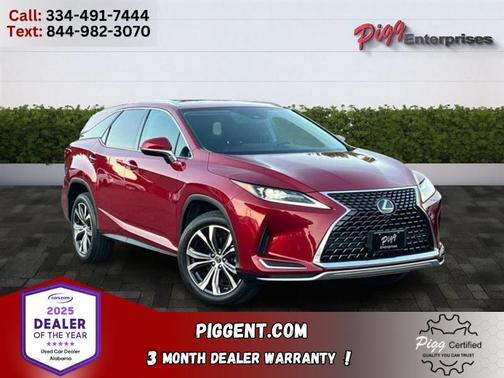 2021 Lexus RX 350L Premium