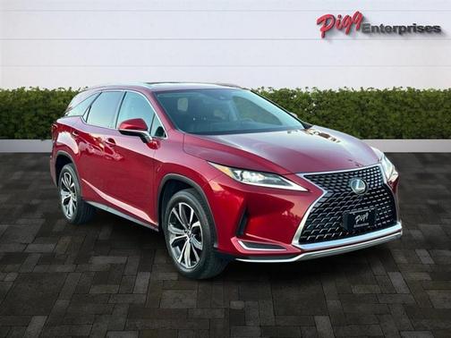 2021 Lexus RX 350L Premium