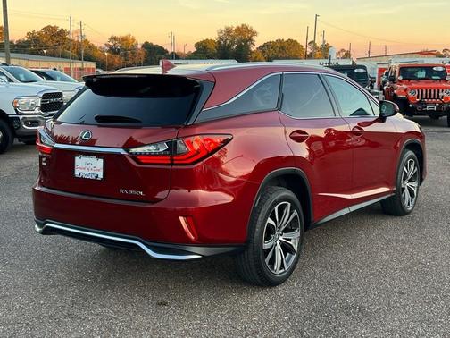 2021 Lexus RX 350L Premium