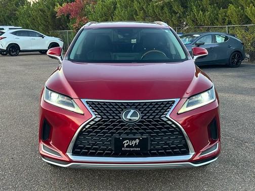 2021 Lexus RX 350L Premium