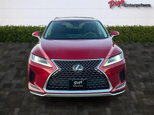 2021 Lexus RX 350L Premium