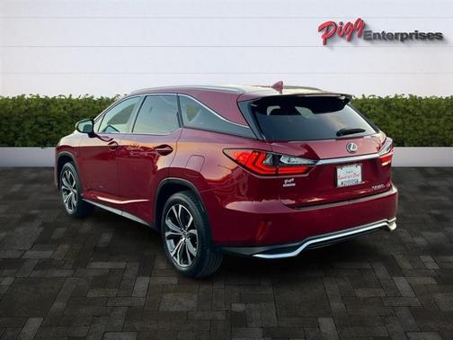 2021 Lexus RX 350L Premium