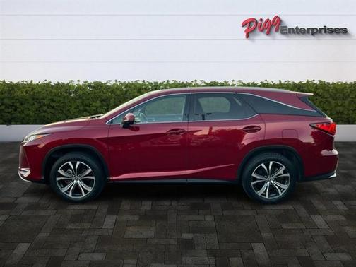 2021 Lexus RX 350L Premium