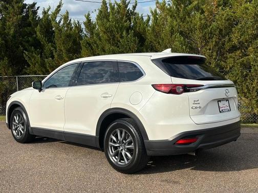 Snowflake White Pearl 2020 Mazda CX-9 Touring