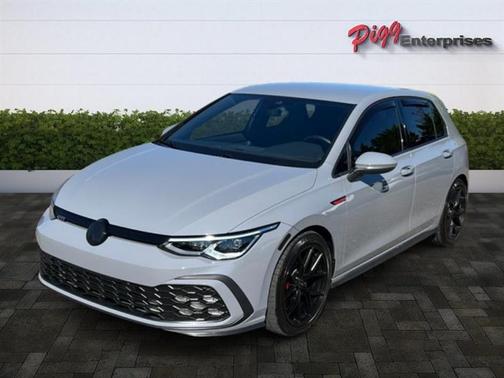 2023 Volkswagen Golf GTI 2.0T S