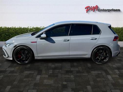 2023 Volkswagen Golf GTI 2.0T S