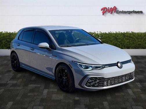 2023 Volkswagen Golf GTI 2.0T S