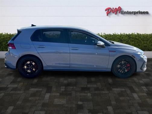 2023 Volkswagen Golf GTI 2.0T S