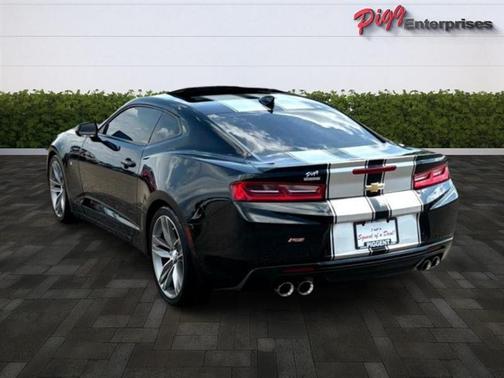 2017 Chevrolet Camaro 2LT