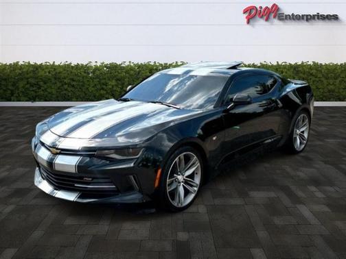 2017 Chevrolet Camaro 2LT