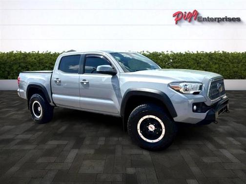2019 Toyota Tacoma TRD Off Road