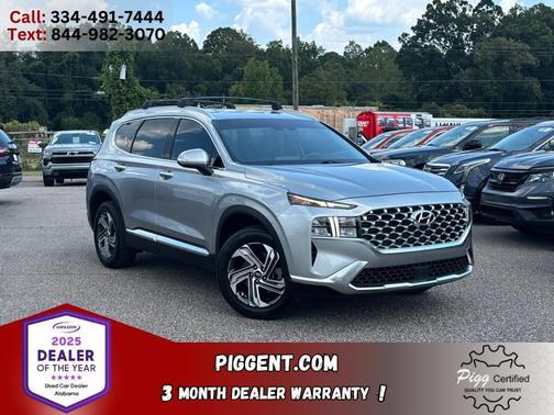 2022 Hyundai SANTA FE SEL