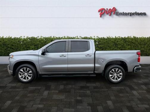 2022 Chevrolet Silverado 1500 Limited RST