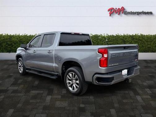 2022 Chevrolet Silverado 1500 Limited RST