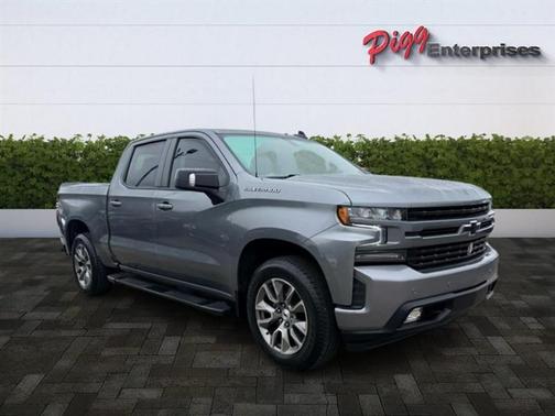 2022 Chevrolet Silverado 1500 Limited RST