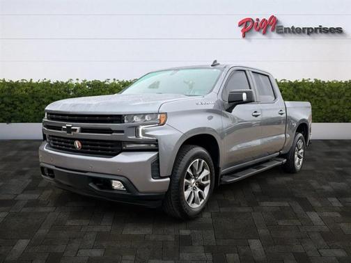 2022 Chevrolet Silverado 1500 Limited RST