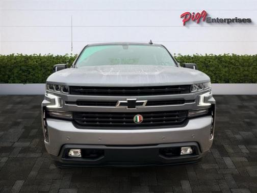 2022 Chevrolet Silverado 1500 Limited RST
