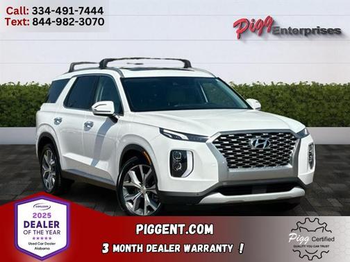 2021 Hyundai PALISADE SEL