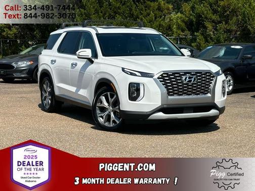 2021 Hyundai PALISADE SEL