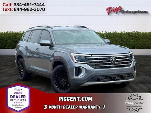 2024 Volkswagen Atlas 2.0T SE w/Technology