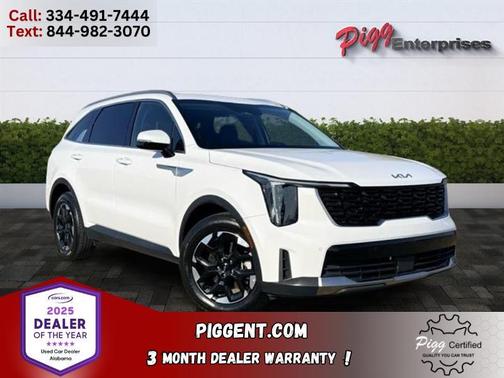 2024 Kia Sorento S