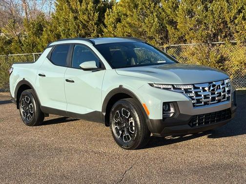 2023 Hyundai SANTA CRUZ SEL