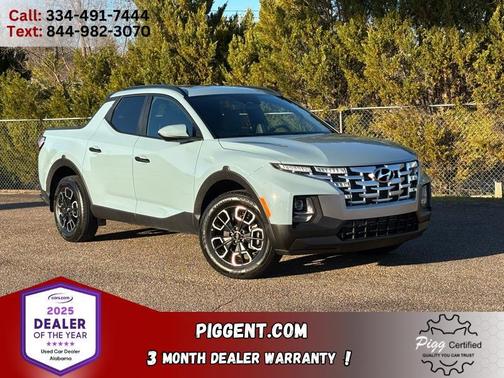 2023 Hyundai SANTA CRUZ SEL