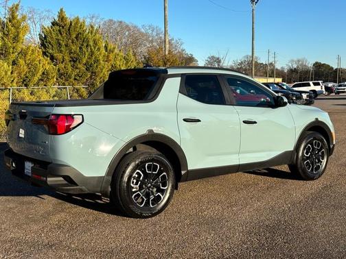 2023 Hyundai SANTA CRUZ SEL