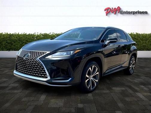 2021 Lexus RX 350 Base