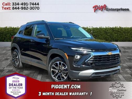 2024 Chevrolet Trailblazer LT